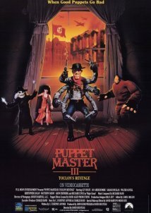 Puppet Master III: Toulon's Revenge (1991)