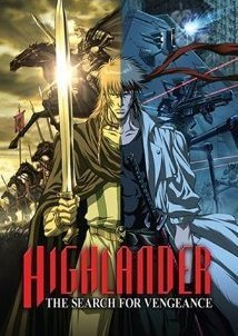 Highlander: The Search for Vengeance (2007)