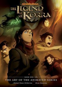 The Legend of Korra (2012)