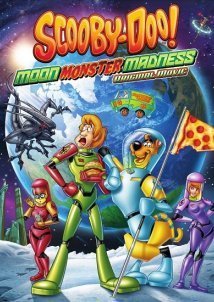 Scooby-Doo! Moon Monster Madness (2015)
