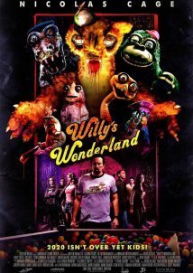 Willy's Wonderland (2021)
