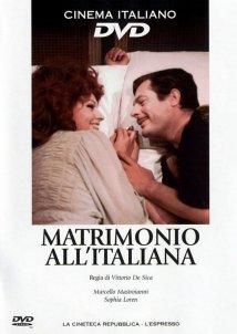 Marriage Italian Style / Matrimonio all'italiana (1964)
