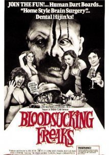 Bloodsucking Freaks / The Incredible Torture Show (1976)