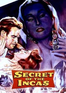 Secret of the Incas (1954)