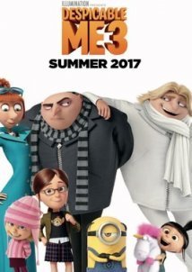 Εγώ, ο απαισιότατος 3 / Despicable Me 3 (2017)