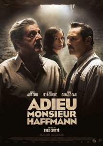 Adieu Monsieur Haffmann (2021)