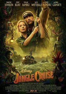 Περιπέτεια στη Ζούγκλα / Jungle Cruise (2021)