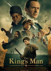 Ο Άνθρωπος του Βασιλιά: Το Ξεκίνημα / The King's Man (2021)