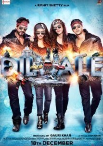 Dilwale (2015)