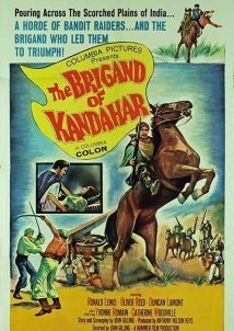 The Brigand of Kandahar (1965)