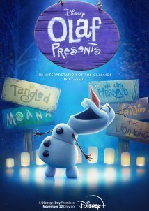 Olaf Presents (2021)