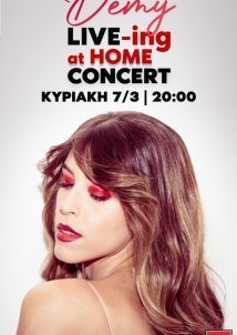 Demy LIVE-ing at HOME Concert! (2021)