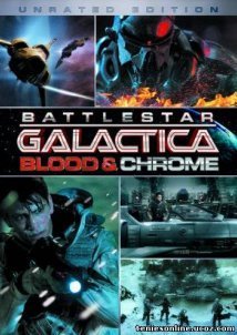 Battlestar Galactica: Blood & Chrome (2012)