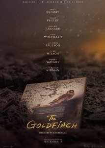 Η καρδερίνα / The Goldfinch (2019)