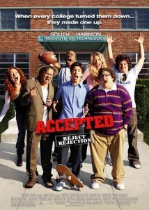 Φοιτητής στα Ψέματα / Accepted (2006)