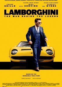 Lamborghini: The Man Behind the Legend (2022)