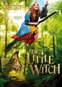 Η μικρή μάγισσα / The Little Witch / Die kleine Hexe (2018)