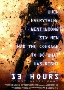 13 Hours: The Secret Soldiers of Benghazi / 13 Ώρες: Οι Μυστικοί Στρατιώτες Της Βεγγάζης (2016)