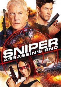 Sniper: Assassin's End (2020)