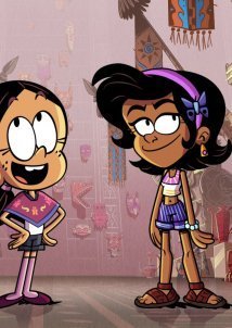 Κασαγκράντες: Η Ταινία / The Casagrandes Movie (2024)