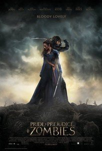Pride and Prejudice and Zombies / Περηφάνια & Προκατάληψη & Ζόμπι (2016)