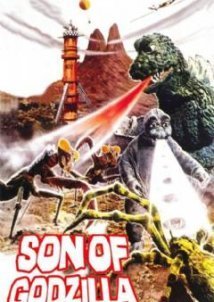 Son of Godzilla (1967)