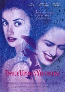 Twice Upon a Yesterday / The Man with Rain in His Shoes (1998)