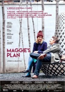 Maggie's Plan / Η Μάγκι Έχει Σχέδιο (2015)