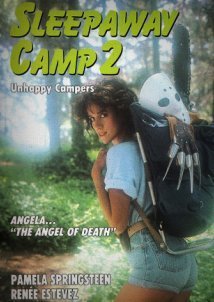 Sleepaway Camp II: Unhappy Campers (1988)