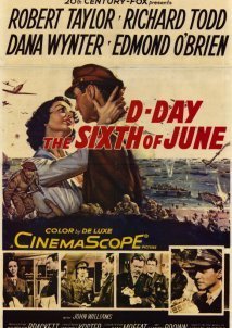 D-Day the Sixth of June (1956)