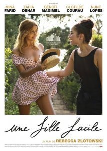 Ένα Εύκολο Κορίτσι /  An Easy Girl / Une fille facile (2019)