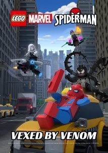 Lego Marvel Spider-Man: Vexed by Venom (2019)