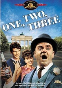 One, Two, Three (1961)