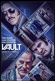 Η Ληστεία της Μαφίας / Vault (2019)