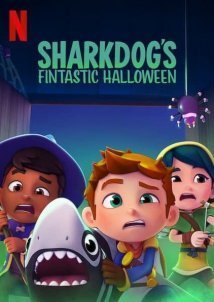 Sharkdog: Φανταστικό Χάλοουιν / Sharkdog's Fintastic Halloween (2021)