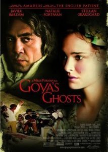 Goya's Ghosts (2006)