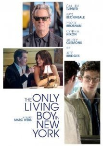 The Only Living Boy in New York (2017)