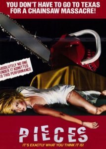 Pieces / Mil gritos tiene la noche (1982)