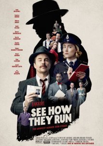 See How They Run (2022)