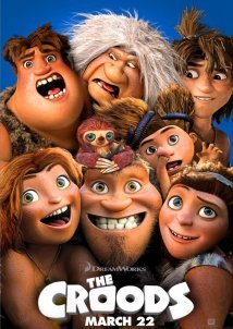 The Croods / Οι Κρούντς (2013)
