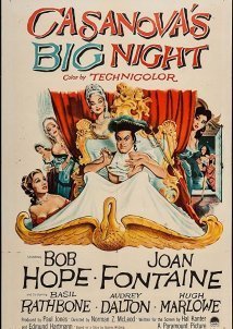 Casanova's Big Night (1954)