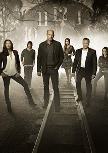 Zero Hour (2013) TV Series