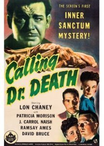 Calling Dr. Death (1943)