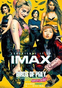 Birds of Prey: And the Fantabulous Emancipation of One Harley Quinn (2020)