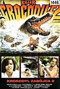 Killer Crocodile 2 (1990)