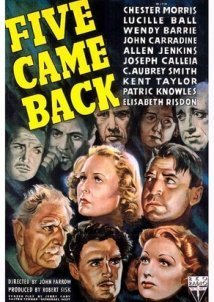 Five Came Back (1939)