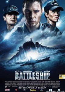 Ναυμαχία / Battleship (2012)