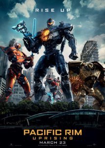 Pacific Rim: Uprising (2018)
