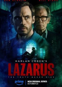 Harlan Coben's Lazarus / Λάζαρους του Χάρλαν Κόμπεν (2025)