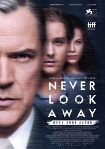 Ποτέ μην κλείνεις τα μάτια / Never Look Away / Werk ohne Autor (2018)